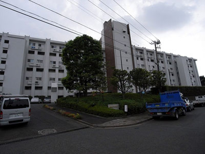 東横線マンションガイド 賃貸 中古 新築 分譲 東急東横線日吉駅 日吉台マンション